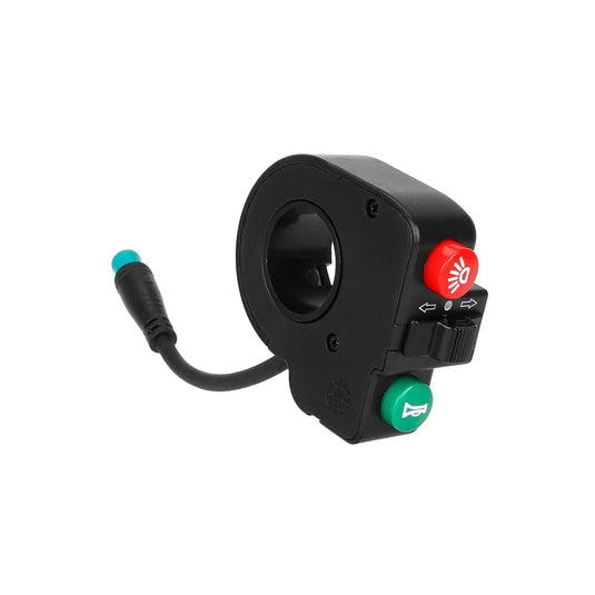 3-in-1 Handlebar Switch (Headlight, Horn, Turn Signal) for Kugoo M4 | ULIP