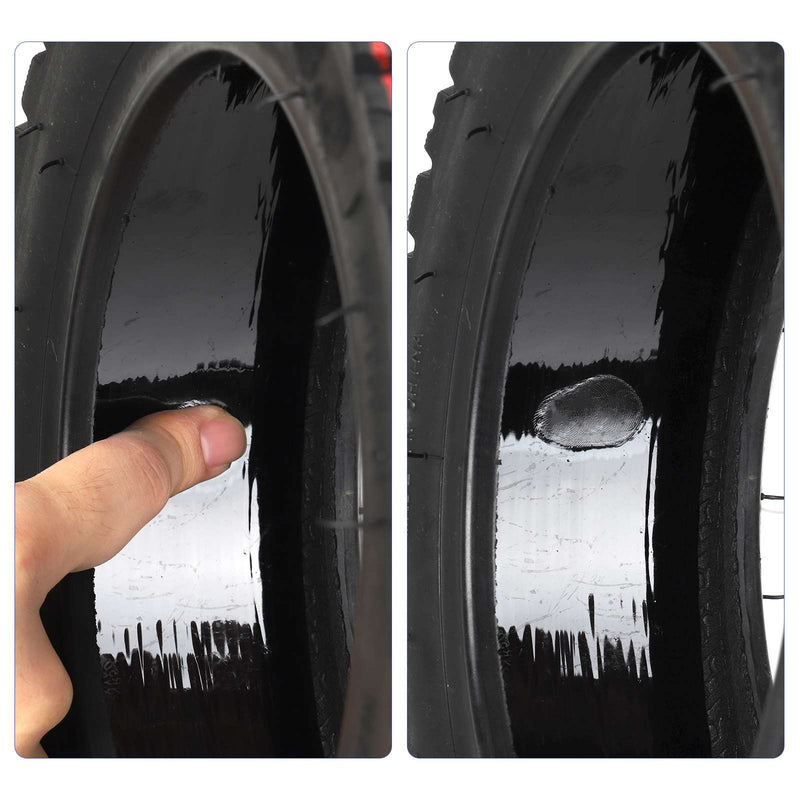 Load image into Gallery viewer, 10 Inch 10x3.0 (80/65-6) Self-Repairing Off-Road Tubeless Tire with Jelly Gel for Electric Scooters | ULIP
