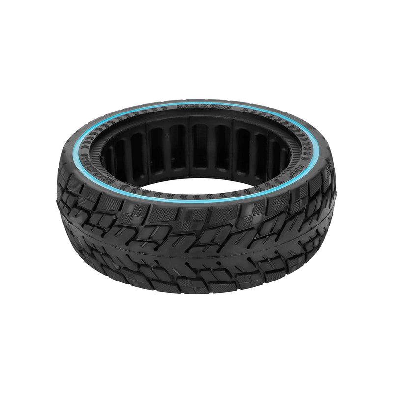 Cargue la imagen en el visor de la galería, 8.5x2.5 Off-Road Solid Tire 8.5 Inch with Blue Circle for Dualtron Mini and Speedway Leger | ULIP
