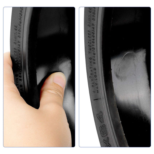 250x64 Self-Repairing Tubeless Tire 10 Inch with Jelly Glue for Xiaomi 4 Ultra and Navee S65 | ULIP