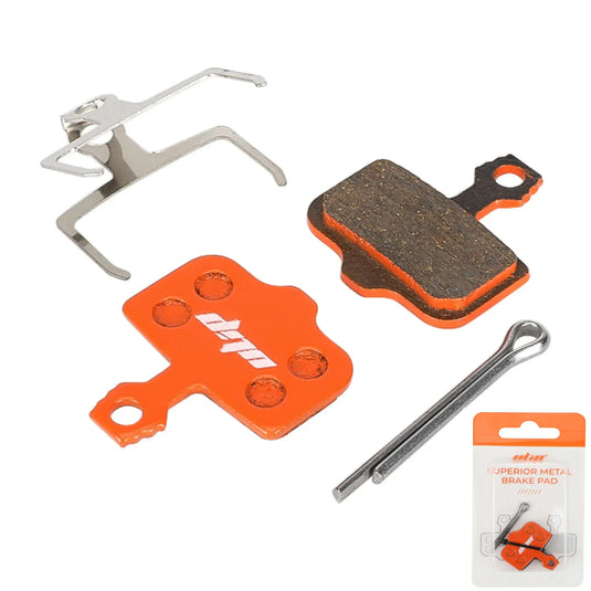 Multi-Metal Resin Disc Brake Pads Replacement for Xiaomi 6 Ultra & Zero Scooter | ULIP