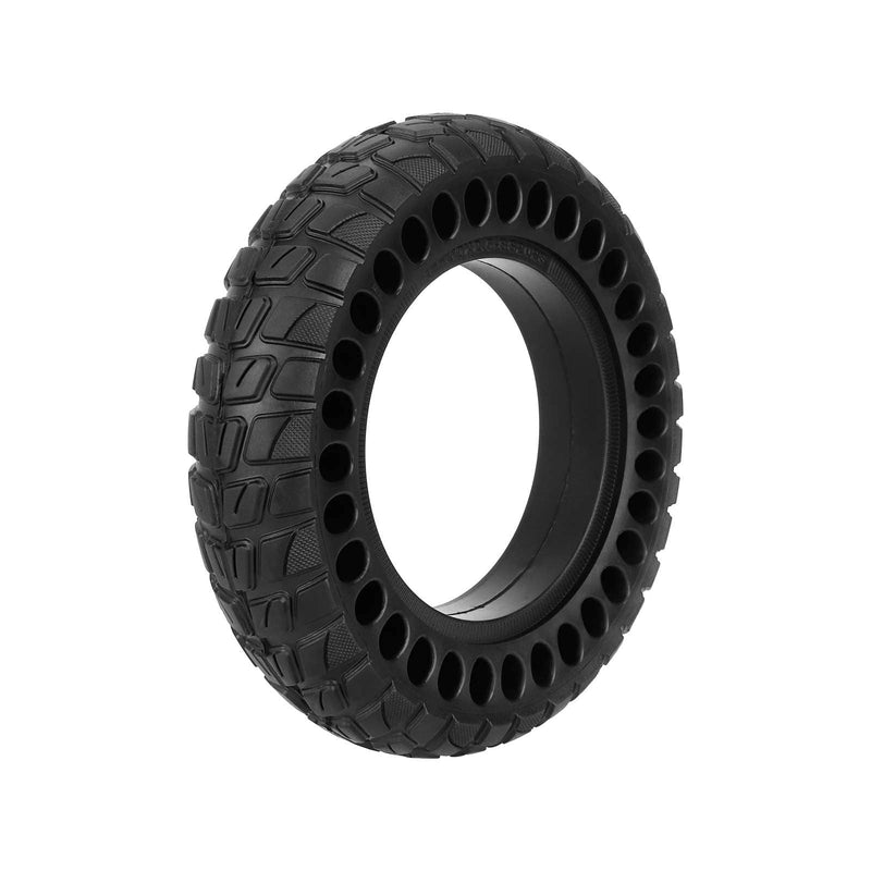 Chargez l'image dans la visionneuse de la galerie, 10 Inch 10X2.50 Honeycomb Solid Tire Puncture-Proof for Kukirin M4, M4 Pro &amp; Kugoo M4 | ULIP
