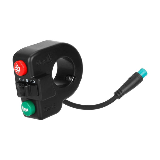 3-in-1 Handlebar Switch (Headlight, Horn, Turn Signal) for Kugoo M4 | ULIP