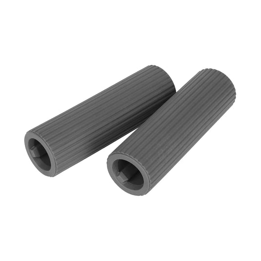 Ergonomic Anti-Slip Gray Handlebar Grips for Xiaomi 5 / 5 Pro / 5 Max | ULIP