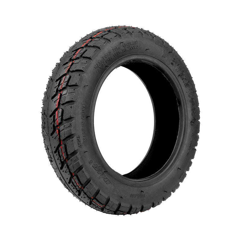 Cargue la imagen en el visor de la galería, 8.5x2 (50-134) Off-Road Tubeless Tire 8.5 Inch with 134mm Inner Diameter for Zero 9 and Inokim Light | ULIP
