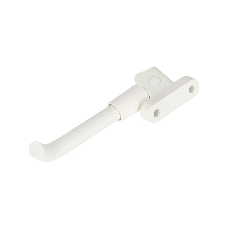 Laden Sie das Bild in Galerie -Viewer, Scooter Kickstand Parking Stand Feet Support Replacement Part Compatible for Xiaomi M365 1S Pro Pro 2 Xiaomi 3 Electric Scooter White
