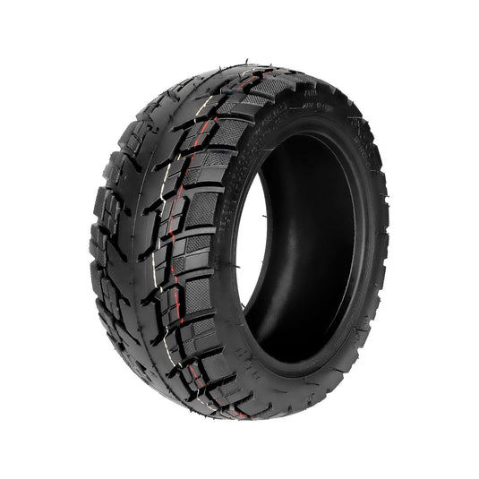 ulip 1PCS 8*3.00-5 Off-Road Vacuum Tire for Kaabo Mantis 8 Electric Scooter Tubeless Wider and Thicker Tires Non-Slip Spare Wheels for Scooter