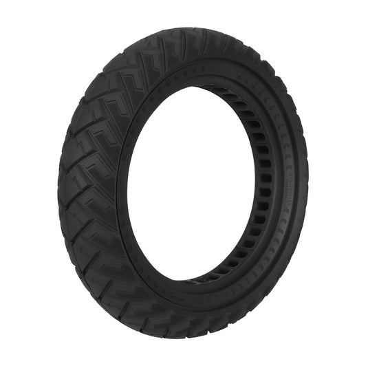 12 Inch 12x2.125 Off-Road Wing Pattern Solid Tire (Slot 28mm) for Electric Scooters | ULIP