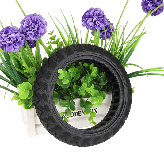 8.1x2.0 Diamond Off-Road Solid Tire 8.1 Inch for Xiaomi 4 Go & Ninebot E2 / E2 Pro / E2 Plus | ULIP