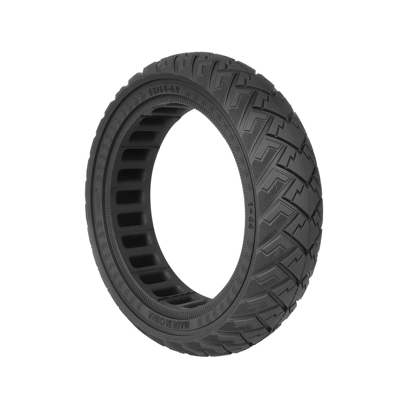 Chargez l'image dans la visionneuse de la galerie, 60/65-6.9 Off-Road Honeycomb Solid Tire 10 Inch with Red Circle for Segway Ninebot Max G2 / G65 | ULIP

