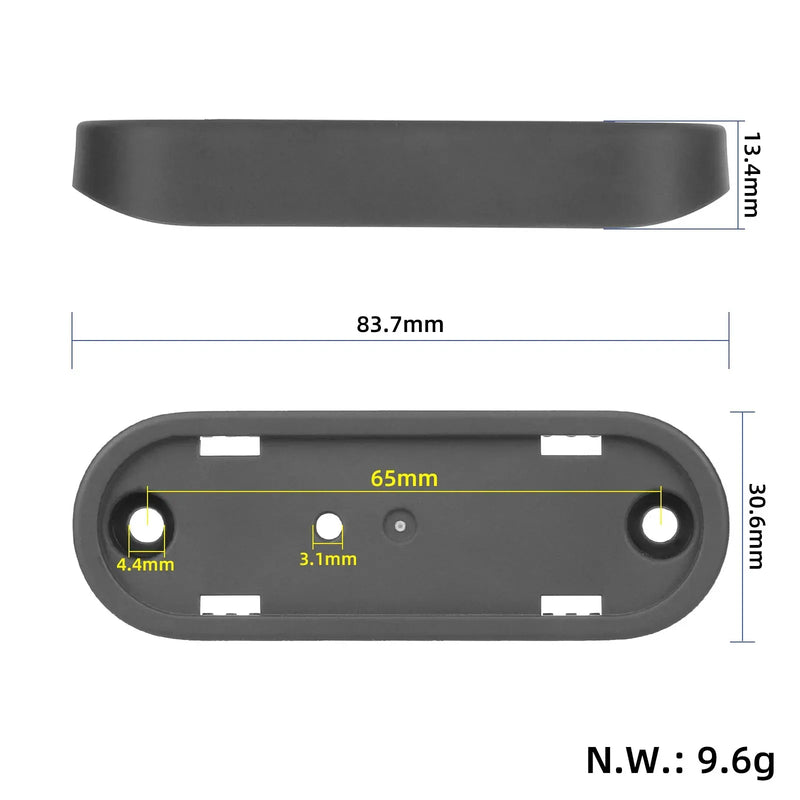 Cargue la imagen en el visor de la galería, Front Side Reflector Kit with Mounting Bracket for Xiaomi 6 Lite | ULIP
