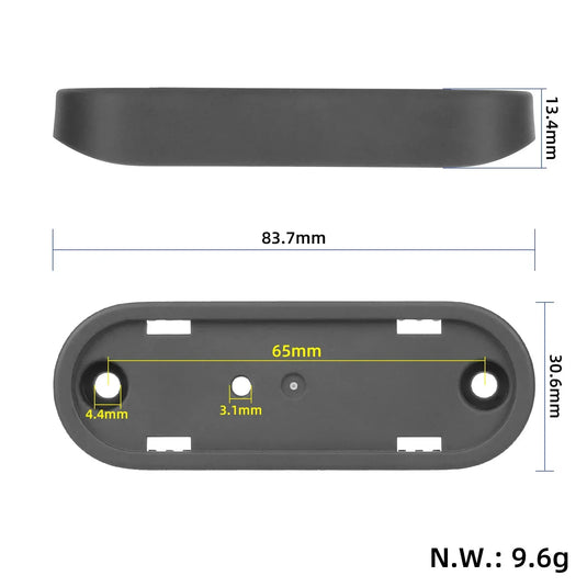 Front Side Reflector Kit with Mounting Bracket for Xiaomi 6 Lite | ULIP