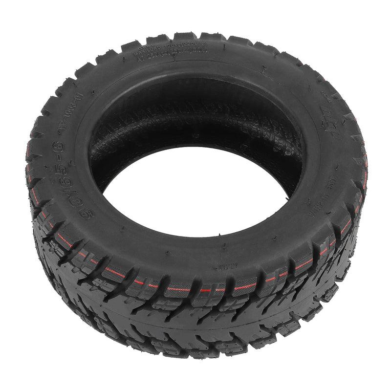 Cargue la imagen en el visor de la galería, 90/65-6 Off-Road Tubeless Tire 11 Inch Vacuum Tyre for Electric Scooter | ULIP
