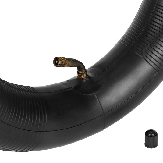 10 Inch 70/65-6.5 Reinforced Inner Tube with 45-Degree Inward Valve for Electric Scooter & Balance Scooter | ULIP