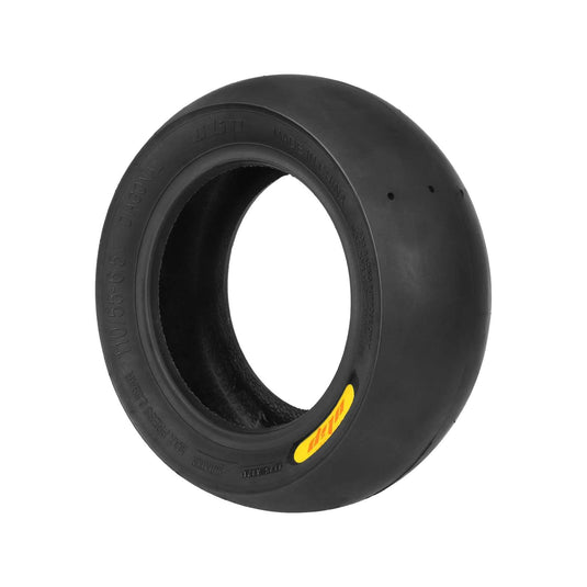 11 Inch 110/55-6.5 Semi-Hot Melt Tubeless Tire High-Grip Track Racing Tyre for High-Performance Electric Scooters | ULIP