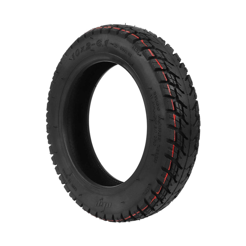 Chargez l'image dans la visionneuse de la galerie, 10 Inch 10x2-6.1 Off-Road Tubeless Tire Vacuum Tyre for Xiaomi M365, Pro, Pro 2, 1S &amp; 3 | ULIP
