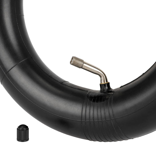 10x2.50 (10 Inch) Thickened Butyl Rubber Inner Tube with 45° Angled Valve | ULIP