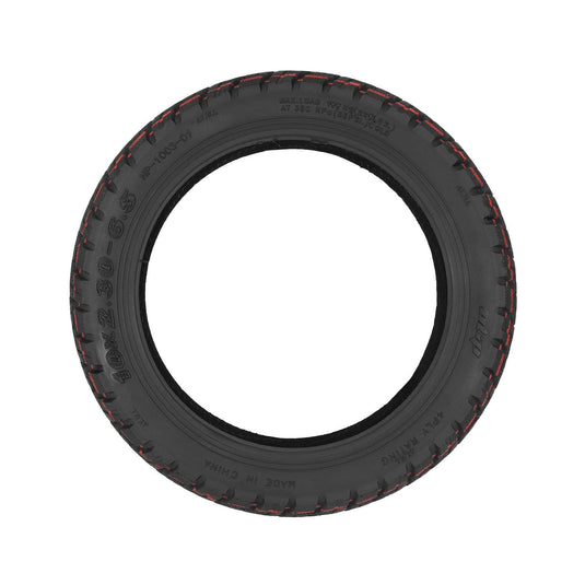 10x2.30-6.5 (250x64) Tubeless Tire 10 Inch Vacuum Tyre for NIU KQI 2 | ULIP