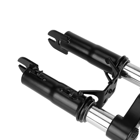 Комплект передней подвески-амортизатор с подставкой-крыльцом для электрических скутеров Segway Ninebot F20/F25/F30/F40/F2/F2Plus