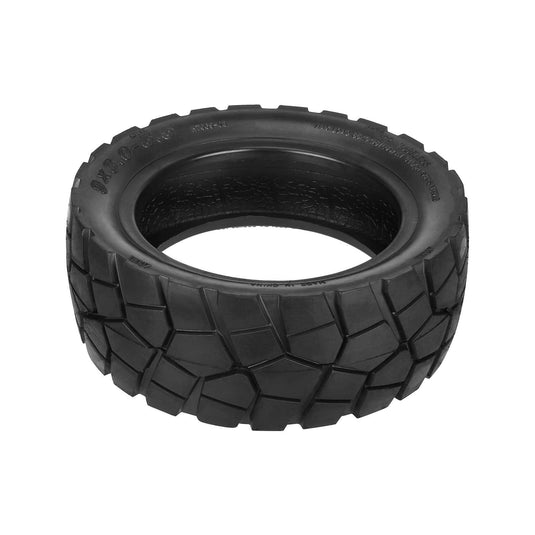 9x3.0-5.5 Off-Road Tubeless Tire 9 Inch Vacuum Tyre for Electric Scooter | ULIP