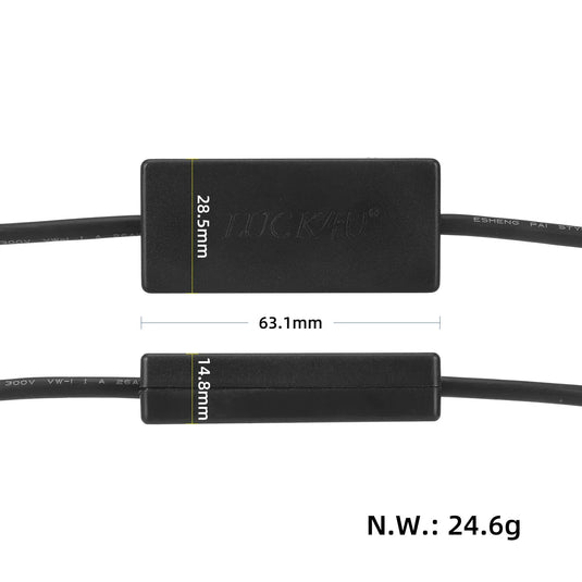 Speedhack Tuning Chip for Segway Ninebot F3 / F3 Pro Speed Increase to 50km/h | ULIP