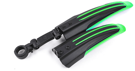 갤러리 뷰어에 이미지 로드, Front and Rear Mudguard Fender Set for MTB and Road Bikes | ULIP
