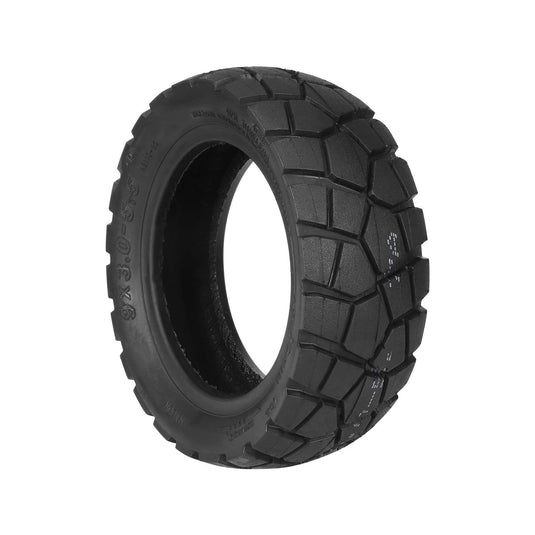 9x3.0-5.5 (9 Inch) Off-Road Vacuum Tubeless Tire for Kukirin G2 Pro DB | ULIP