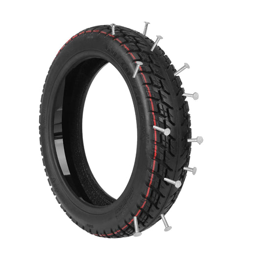 10 Inch 60/70-7 Off-Road Self-Repairing Tubeless Tire with Jelly Gel for Xiaomi 4 Pro & 4 Pro Max | ULIP