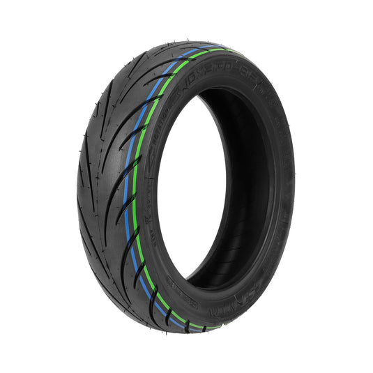 10x2.30-6.5 Tubeless Tire 10 Inch Vacuum Tyre for NIU KQ2 | ULIP