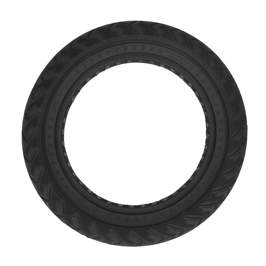 12 Inch 12x2.125 Off-Road Wing Pattern Solid Tire (Slot 28mm) for Electric Scooters | ULIP