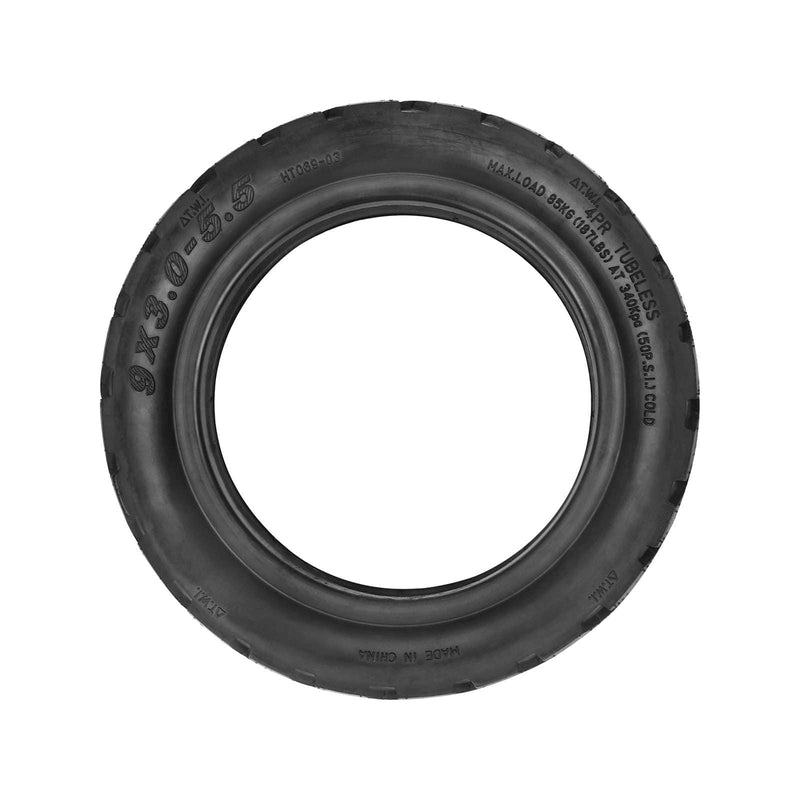 Cargue la imagen en el visor de la galería, 9x3.0-5.5 Off-Road Tubeless Tire 9 Inch Vacuum Tyre for Electric Scooter | ULIP
