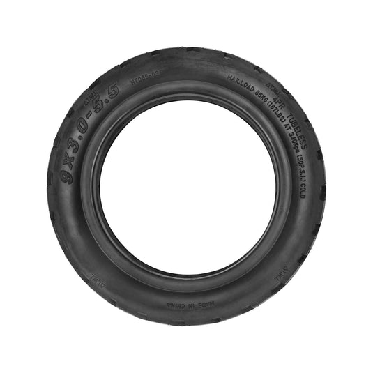9x3.0-5.5 Off-Road Tubeless Tire 9 Inch Vacuum Tyre for Electric Scooter | ULIP