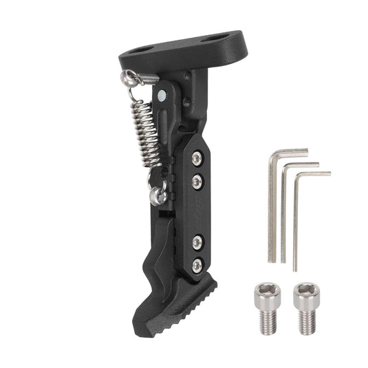 Red Adjustable Kickstand Foot Support for Xiaomi 4 / 4 Lite / 4 Pro & Ninebot F20 F30 F40 | ULIP