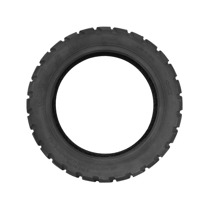 Laden Sie das Bild in Galerie -Viewer, 80/65-6.5 (10 Inch) Off-Road Vacuum Tubeless Tire for Kugoo M4, Kugoo M4 Pro &amp; Minimotors | ULIP
