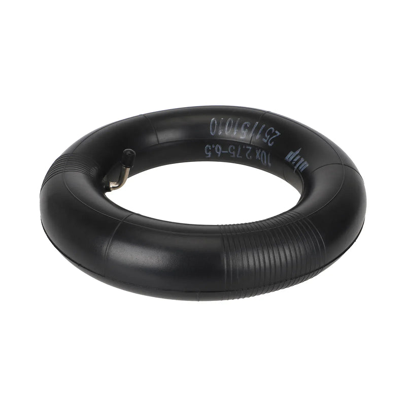 Laden Sie das Bild in Galerie -Viewer, 10 Inch 10x2.75-6.5 Reinforced Inner Tube with 90-Degree Bent Valve for Zero 10X &amp; VSETT Electric Scooters | ULIP
