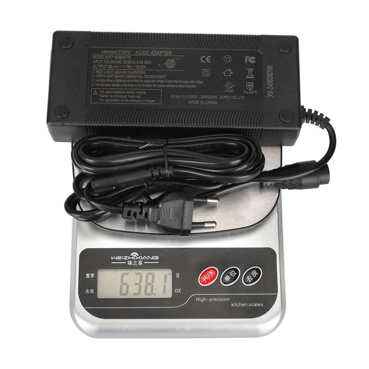 66.4V 1.75A Electric Scooter Charger with LP16-3P Connector for DUALTRON EAGLE / VICTOR / ACHILLEUS / TOGO LIMITED / NEW SPIDER II | ULIP