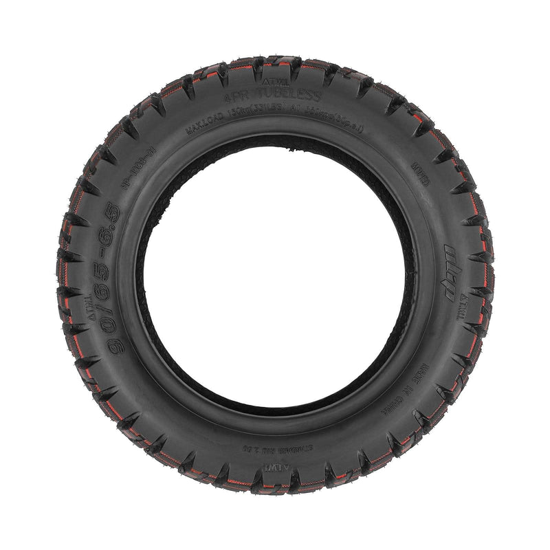 Laden Sie das Bild in Galerie -Viewer, 90/65-6.5 (11 Inch) Self-Repairing Off-Road Tubeless Tire with Gel Glue for Dualtron Thunder / Zero 11X | ULIP
