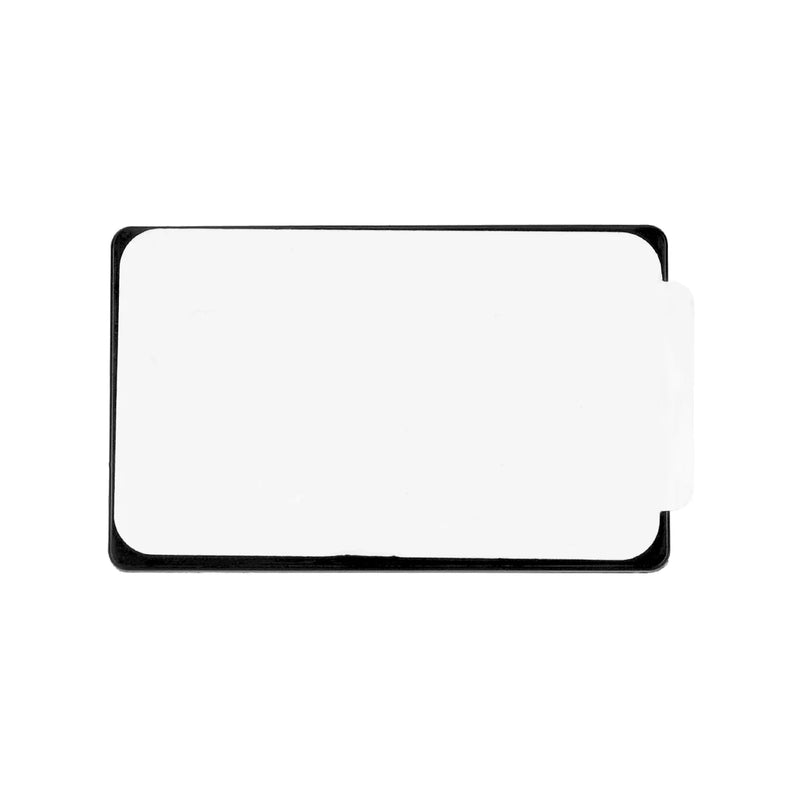 Cargue la imagen en el visor de la galería, Silver White Front Reflective Warning Block for Kukirin G2 G4 | ULIP
