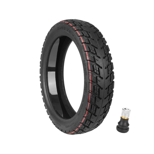 60/55-7.5 Self-Healing Tubeless Tire 10 Inch with Valve for Segway Ninebot Max S90L | ULIP
