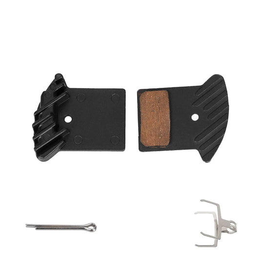 Cooling Hydraulic Disc Brake Pads for NUTT Calipers | ULIP