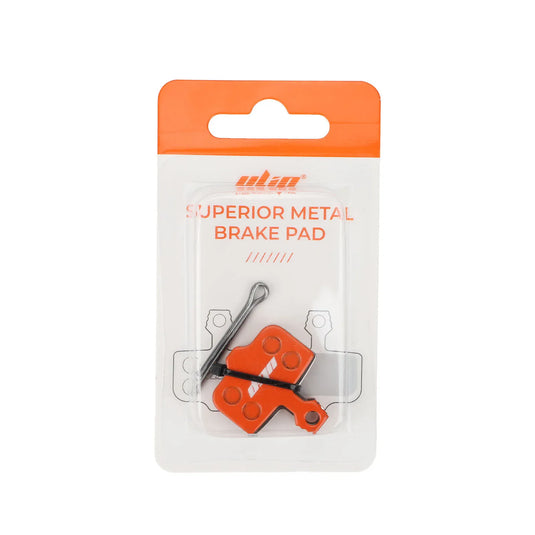 Multi-Metal Resin Disc Brake Pads Replacement for Xiaomi 6 Ultra & Zero Scooter | ULIP