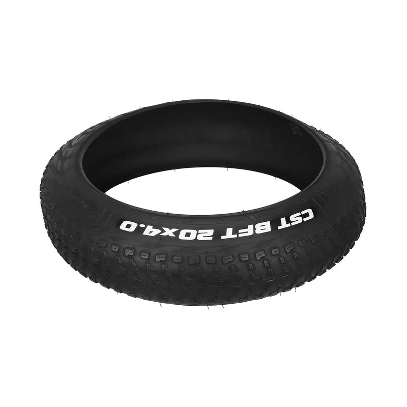 Загрузить изображение в просмотрщик галереи, 20x4.0 Fat Tire 20 Inch Off-Road Tyre for Electric Bike and Mountain Snow Bicycle | ULIP

