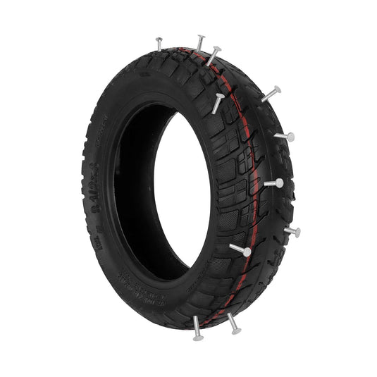 8.5 Inch 8.5x3.0 Self-Healing Off-Road Tubeless Tire with Valve for Kukirin G2 Pro Zero 8 9 Pro | ULIP