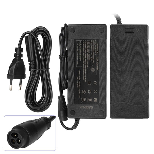 66.4V 1.75A Electric Scooter Charger with LP16-3P Connector for DUALTRON EAGLE / VICTOR / ACHILLEUS / TOGO LIMITED / NEW SPIDER II | ULIP