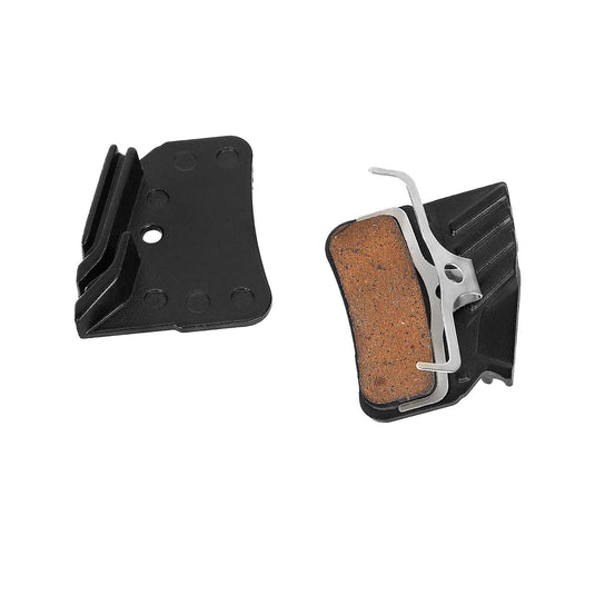 4-Piston Metal Ceramic Cooling Brake Pads for Shimano SLX XT XTR | ULIP