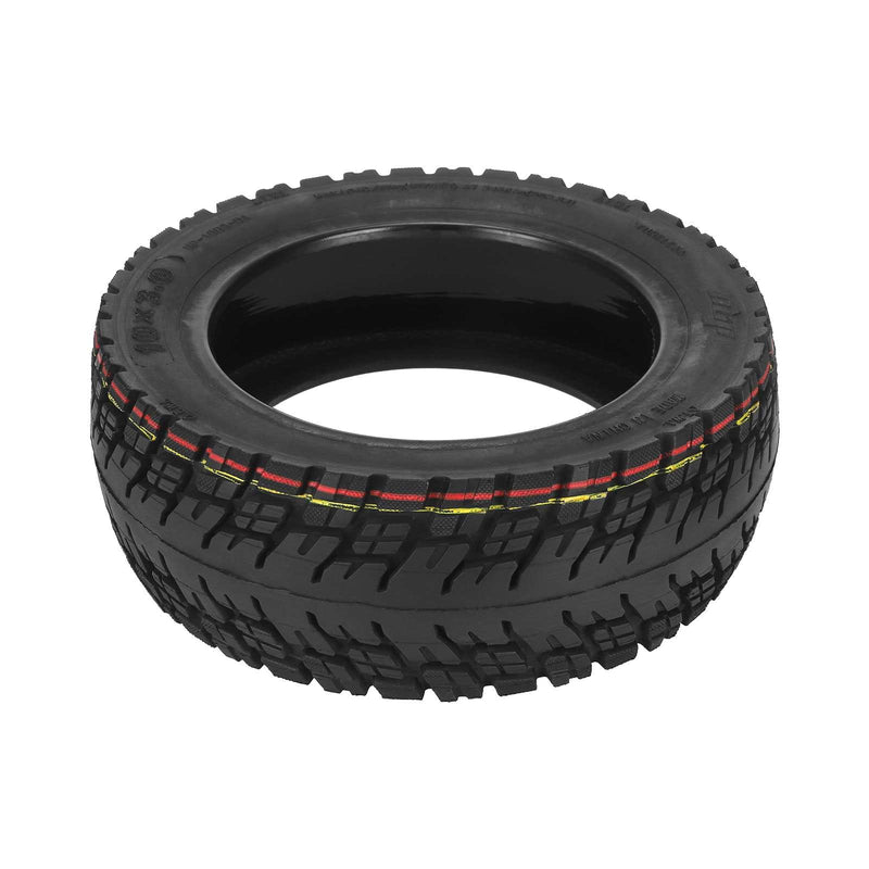 Load image into Gallery viewer, 10 Inch 10x3.0 (80/65-6) Self-Repairing Off-Road Tubeless Tire with Jelly Gel for Electric Scooters | ULIP
