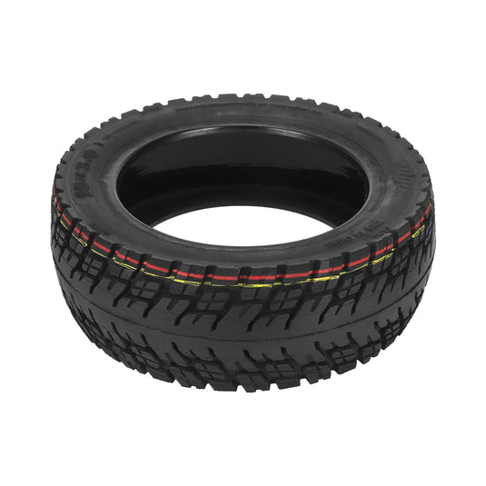 10 Inch 10x3.0 (80/65-6) Self-Repairing Off-Road Tubeless Tire with Jelly Gel for Electric Scooters | ULIP