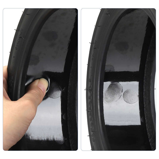80/55-7.0 Self-Repairing Tubeless Tire 10.5 Inch with Gel for Segway Ninebot P65D | ULIP