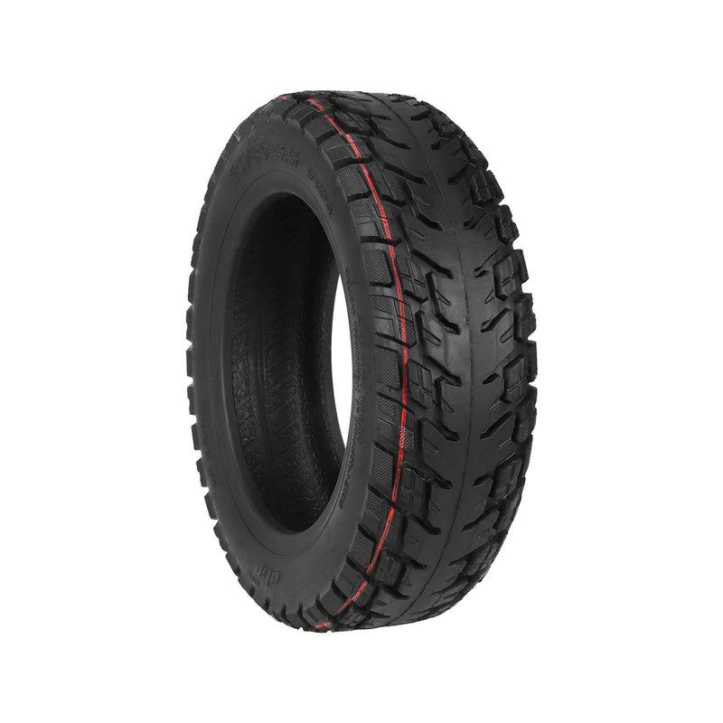 Cargue la imagen en el visor de la galería, 70/80-6.5 Off-Road Tubeless Tire 11 Inch Vacuum Tyre for Segway Ninebot S PLUS and Xiaomi MINI Plus | ULIP
