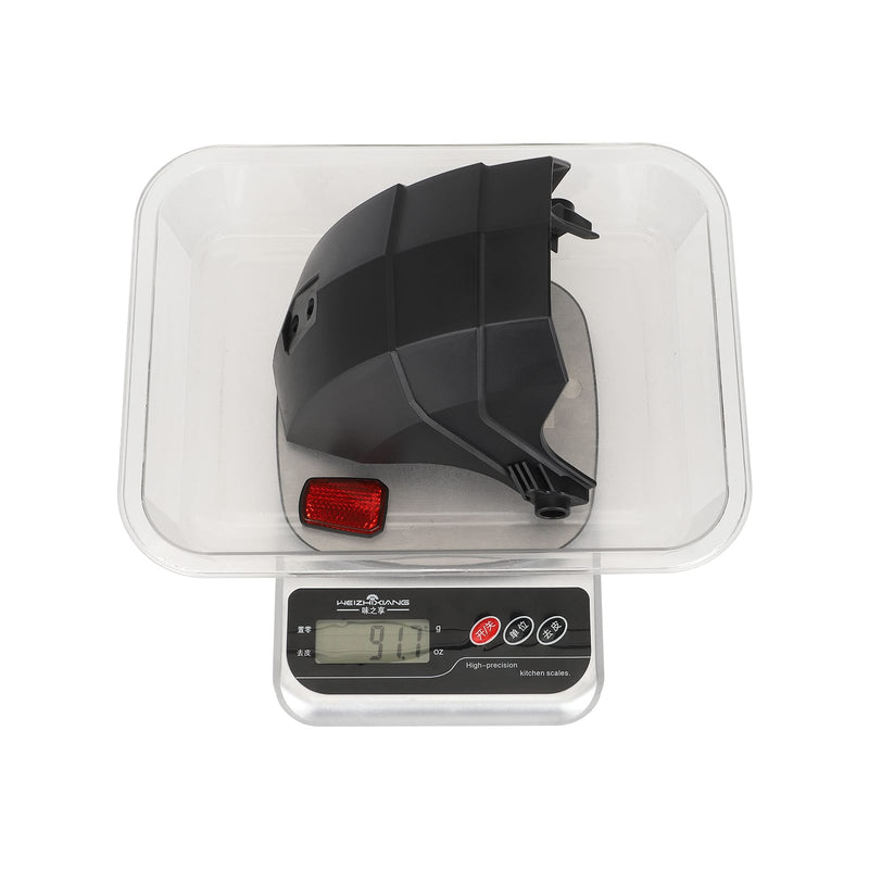Chargez l'image dans la visionneuse de la galerie, Rear Fender Mudguard with Reflector for Kukirin G2 G3 G4 G2 Ultra | ULIP
